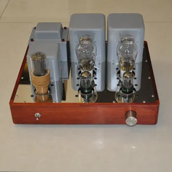 10 W * 2 tube 300B pojačalo snage одноконтурный tube amp audio HIFI pojačalo fever high-end tube amp