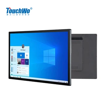 Touchwo 1920 * 1080 32-inčni višedodirni kapacitivni LCD zaslon s industrijskim zaslonom osjetljivim na dodir, Android 32-inčni 32-inčni zaslon osjetljiv na dodir