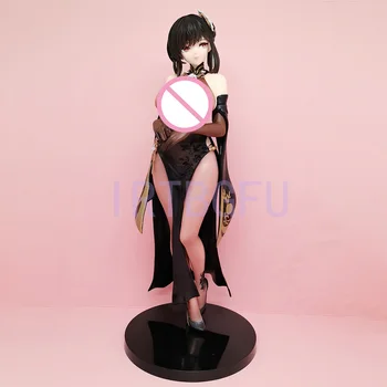 27 cm Azur Lane Chen Hai Predvorje Čuda Ver Kineska Anime Lik Za Odrasle Igračka Anime Igra PVC Figurica Naplativa model