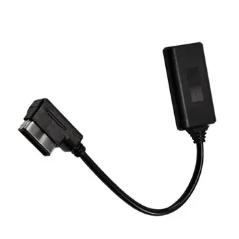 Za AMI MMI 3G/2G PVC Aux Bluetooth-kompatibilni Adapter za Auto Audio Kabel za Audi Q5 A5 A7 R7 S5 Q7 A6 L A8L2008 - 2012