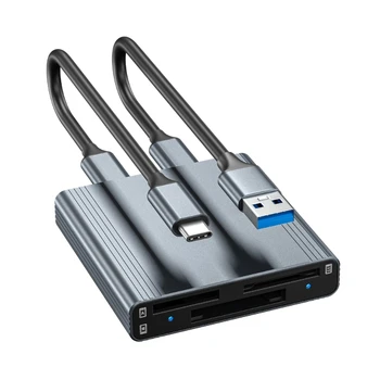Čitač kartica CFexpress Tip B Tip A USB3.1 10 Gbit/s Type C/USB SD4.0