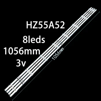 1055 mm led traka svjetla 8 lampi za H55E3A-Y HZ55A65E HZ55A52 JL.D55081330-003FS-M_V03