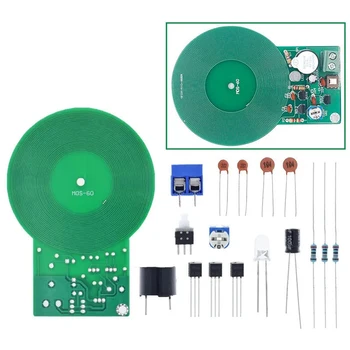 DIY Kit Kit detektor metala Dc 3V-5V 60 mm Beskontaktni Senzor Naknade Modula detektor metala