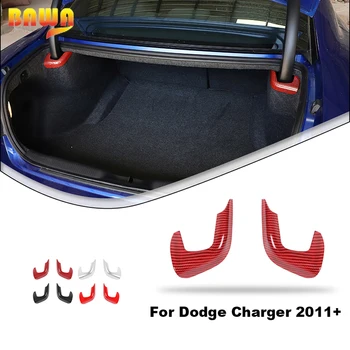 Ukrasni poklopac podizanje stražnjih vrata BAWA ABS za Dodge Charger 2011 2012 2013 2014 2015-2023 Pribor za unutrašnjost automobila
