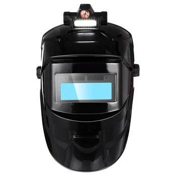 Maska za zavarivanje, može se ugraditi na glavu, aparat za zavarivanje kapa sa automatskim zatamnjenje, šešir na solarne baterije