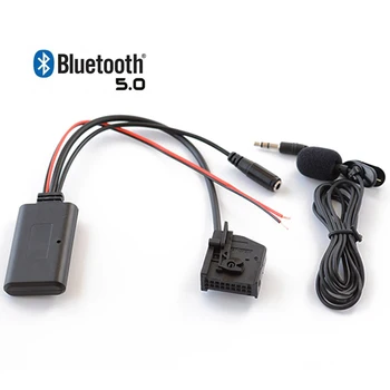 Auto Adapter za Bežično Povezivanje s Bluetooth Stereo AUX IN Music Za Mercedes Benz W168 W203 W209 W211 W163 Blaupunkt COMAND