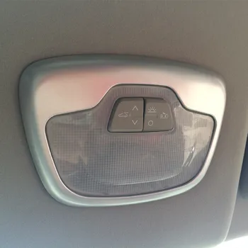 Frame auto svjetla za čitanje za Chevrolet Sail 3 Pribor za unutrašnjost automobila Ukrasni okvir stropne svjetiljke
